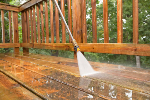 Best Patio and Deck Pressure Washing  in Auburn Lake Trails, CA